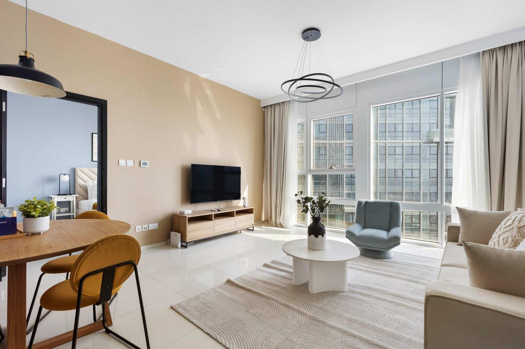 Silkhaus Chic 1 Bdr Al Fay Park Nearby Abu Dhabi