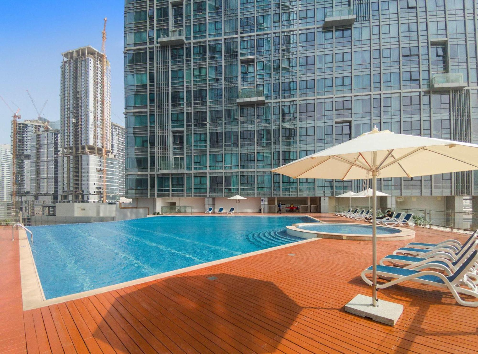 Silkhaus Chic 1 Bdr Al Fay Park Nearby