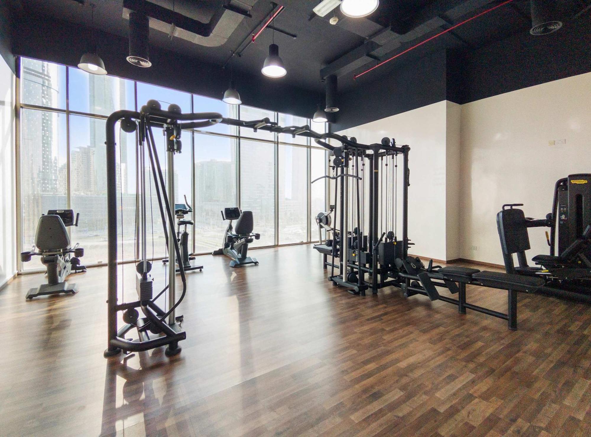 Apartment Silkhaus Chic 1 Bdr Al Fay Park Nearby *